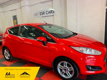 Used Ford Fiesta 2014 for sale - 76029788: Photo