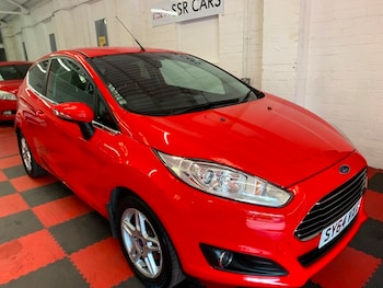 Used Ford Fiesta 2014 for sale - 76029788: Photo