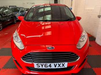 Used Ford Fiesta 2014 for sale - 76029788: Photo