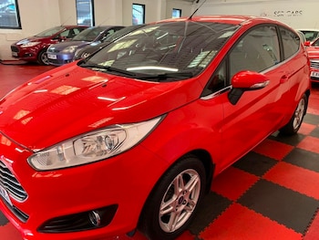 Used Ford Fiesta 2014 for sale - 76029788: Photo