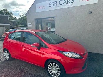 Used Ford Fiesta 2012 for sale - 79709928: Photo