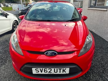 Used Ford Fiesta 2012 for sale - 79709928: Photo