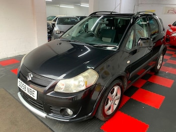 Used Suzuki SX4 2008 for sale - 76418045: Photo