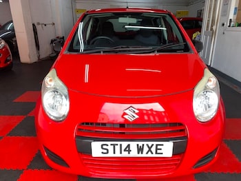 Used Suzuki Alto 2014 for sale - 79197904: Photo