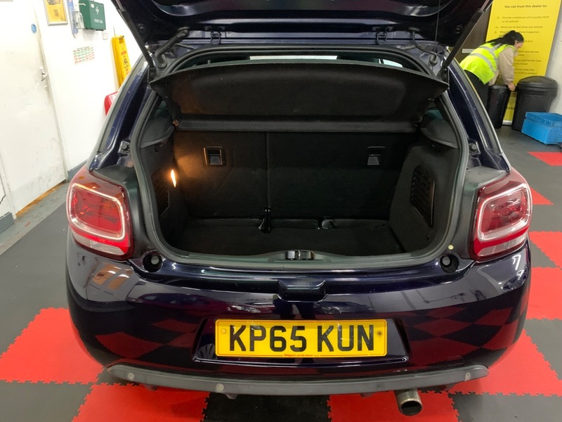 Used DS Automobiles DS 3 2015 for sale - 76665880: Photo 19