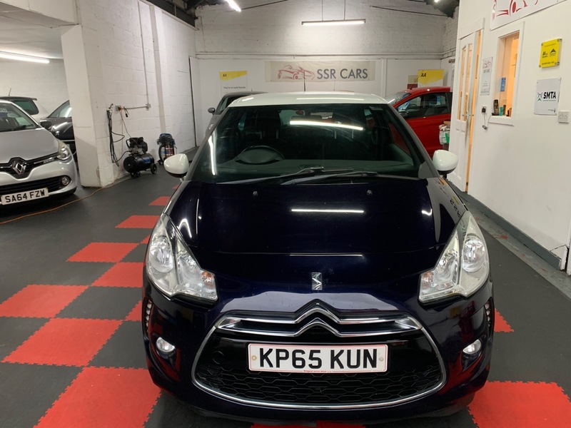Used DS Automobiles DS 3 2015 for sale - 76665880: Photo 2