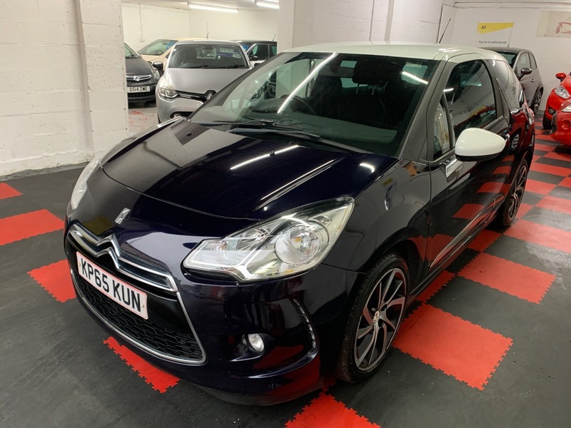 Used DS Automobiles DS 3 2015 for sale - 76665880: Photo 3
