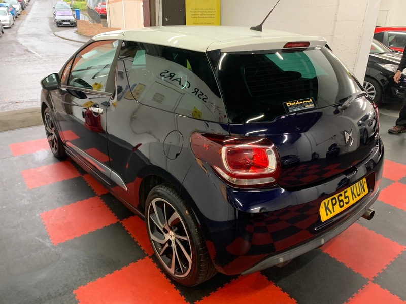 Used DS Automobiles DS 3 2015 for sale - 76665880: Photo 4