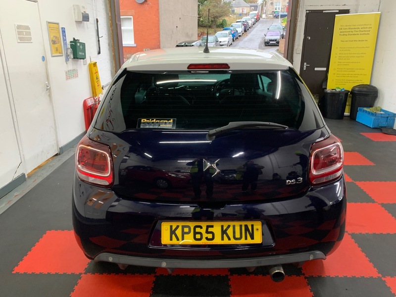 Used DS Automobiles DS 3 2015 for sale - 76665880: Photo 5