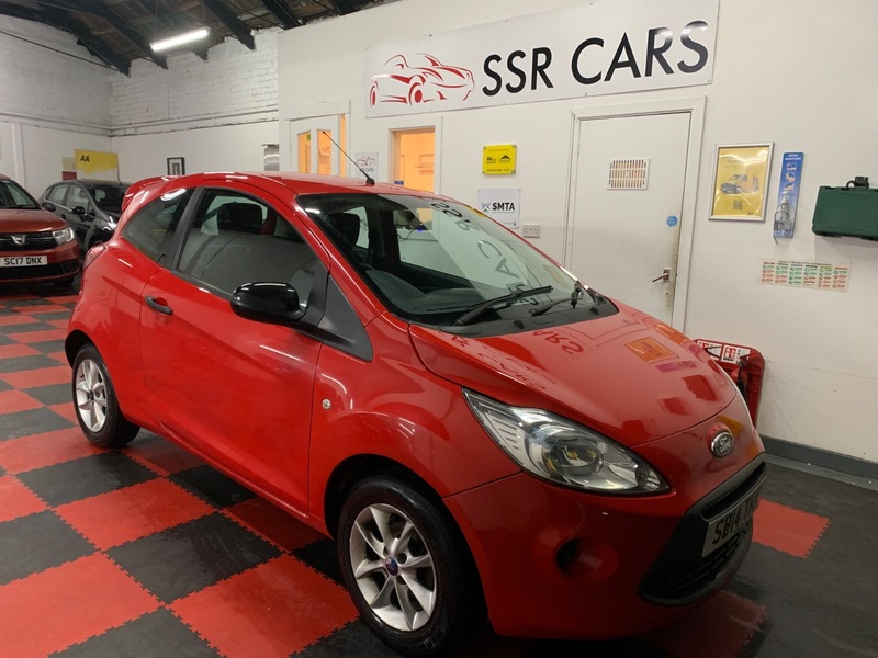 Used Ford Ka 2014 for sale - 77107378: Photo 2