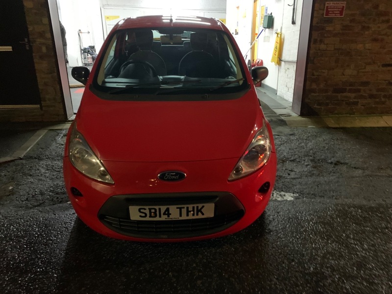 Used Ford Ka 2014 for sale - 77107378: Photo 21