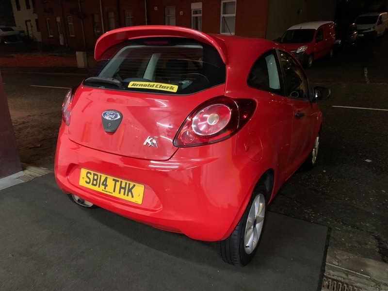 Used Ford Ka 2014 for sale - 77107378: Photo 24