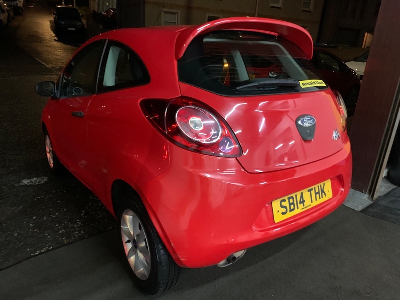 Used Ford Ka 2014 for sale - 77107378: Photo 25
