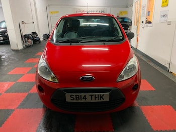 Used Ford Ka 2014 for sale - 77107378: Photo