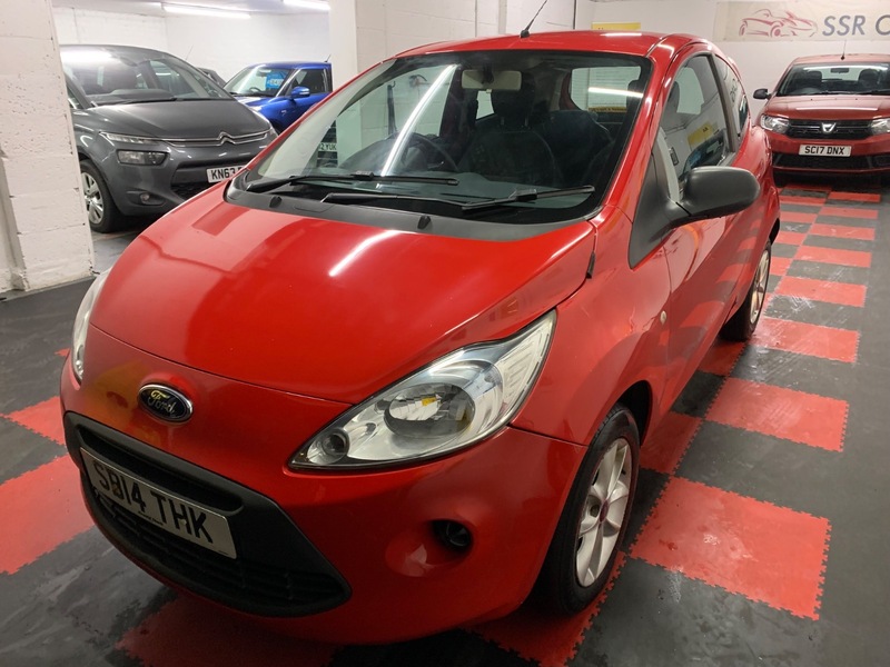 Used Ford Ka 2014 for sale - 77107378: Photo 4