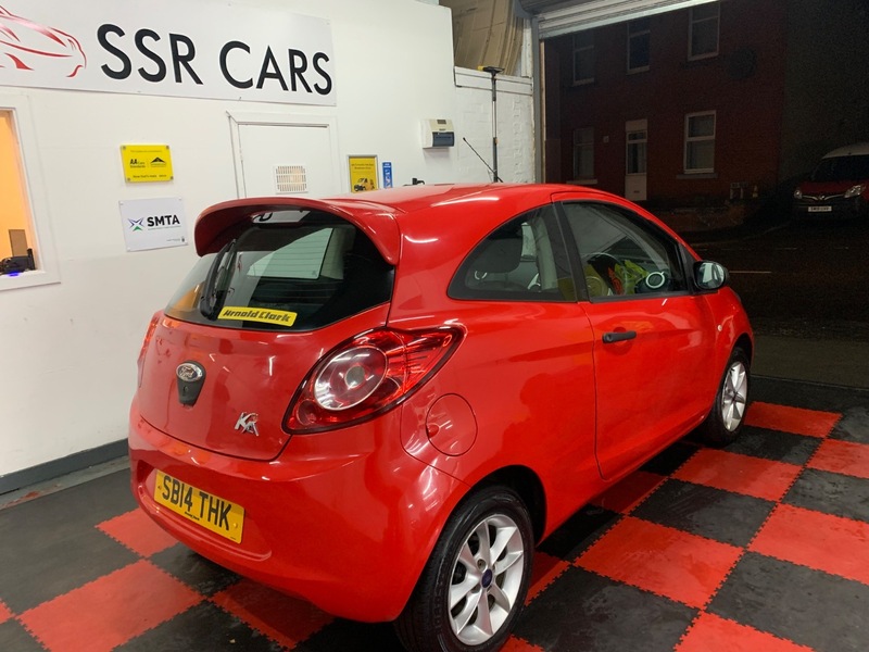 Used Ford Ka 2014 for sale - 77107378: Photo 7
