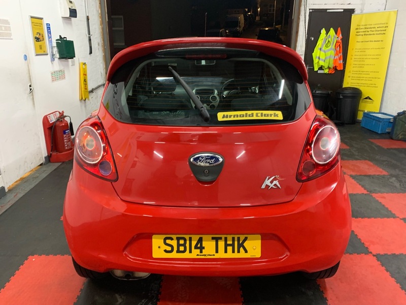 Used Ford Ka 2014 for sale - 77107378: Photo 8
