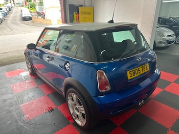 Used MINI Hatch 2005 for sale - 78931719: Photo
