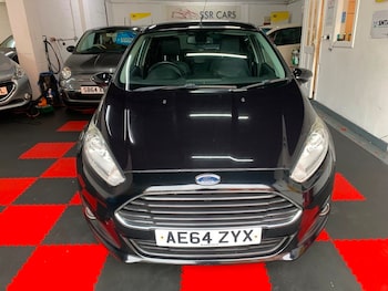 Used Ford Fiesta 2014 for sale - 76304553: Photo