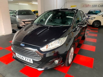 Used Ford Fiesta 2014 for sale - 76304553: Photo
