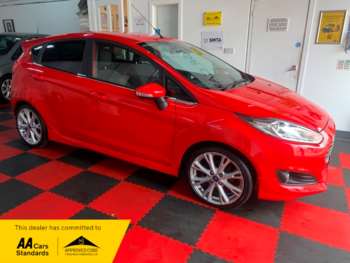 2014 - 1.0T EcoBoost Titanium Hatchback 5dr Petrol Manual Euro 5 (s/s) (100 ps)