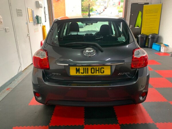 Used Toyota Auris 2011 for sale - 76236346: Photo 5
