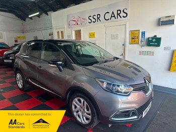 Used Renault Captur 2016 for sale - 78997121: Photo