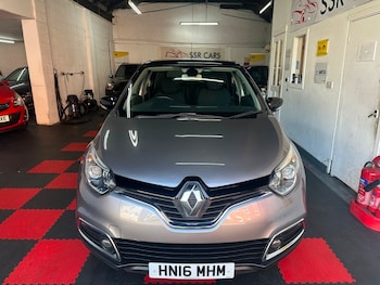 Used Renault Captur 2016 for sale - 78997121: Photo