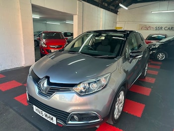 Used Renault Captur 2016 for sale - 78997121: Photo