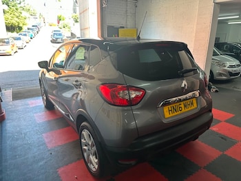 Used Renault Captur 2016 for sale - 78997121: Photo