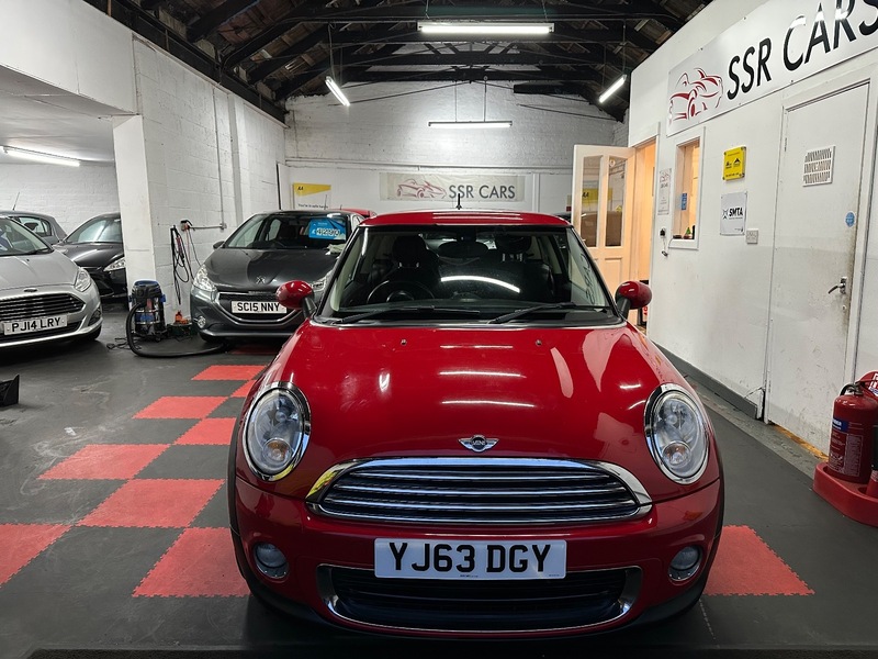 Used MINI Hatch 2013 for sale - 76986594: Photo 2