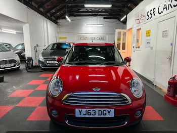 Used MINI Hatch 2013 for sale - 76986594: Photo