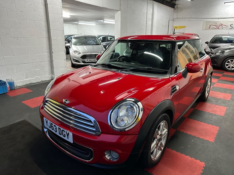 Used MINI Hatch 2013 for sale - 76986594: Photo 3
