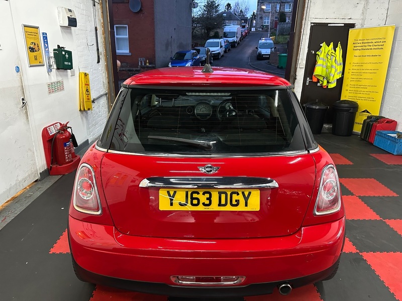 Used MINI Hatch 2013 for sale - 76986594: Photo 5