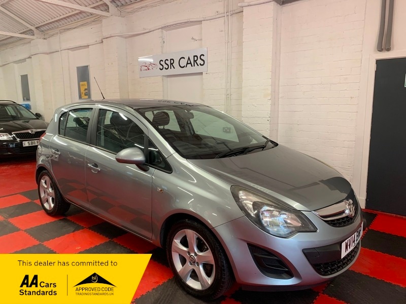 Used Vauxhall Corsa 2014 for sale - 76386930: Photo 1