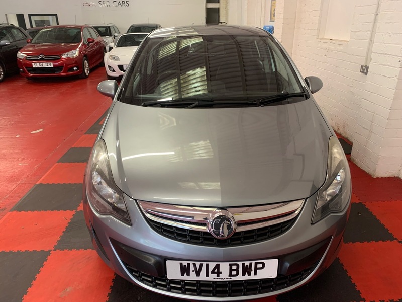 Used Vauxhall Corsa 2014 for sale - 76386930: Photo 2