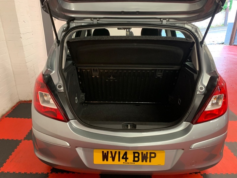 Used Vauxhall Corsa 2014 for sale - 76386930: Photo 20