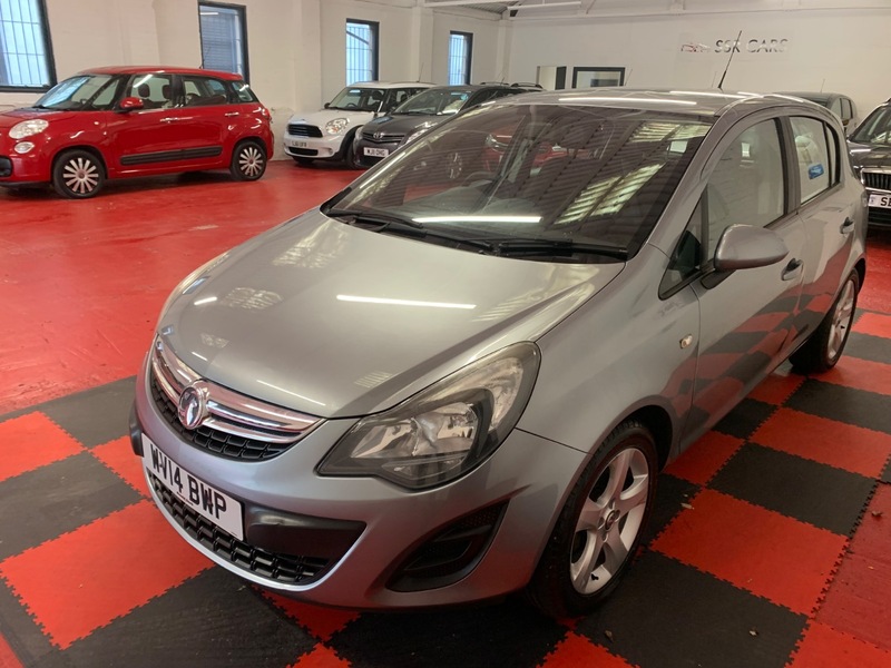 Used Vauxhall Corsa 2014 for sale - 76386930: Photo 3