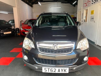 Used Vauxhall Antara 2012 for sale - 75728136: Photo