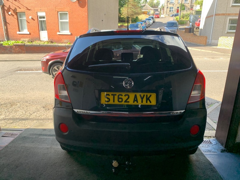 Vehicle 31