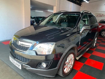 Used Vauxhall Antara 2012 for sale - 75728136: Photo