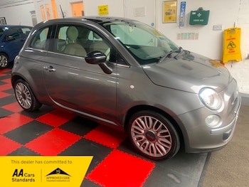 Fiat - 500