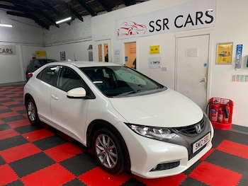 Used Honda Civic 2012 for sale - 78620238: Photo