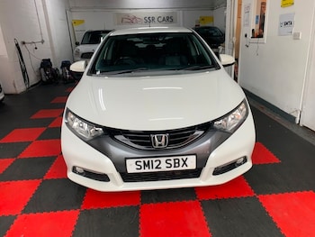 Used Honda Civic 2012 for sale - 78620238: Photo
