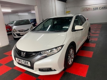 Used Honda Civic 2012 for sale - 78620238: Photo