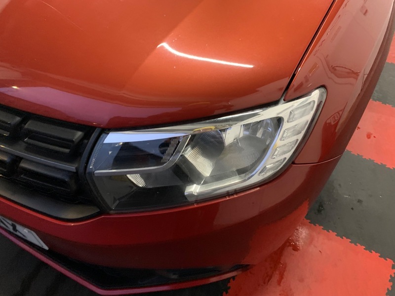 Used Dacia Sandero 2017 for sale - 77107343: Photo 10