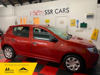 Dacia Sandero feature image