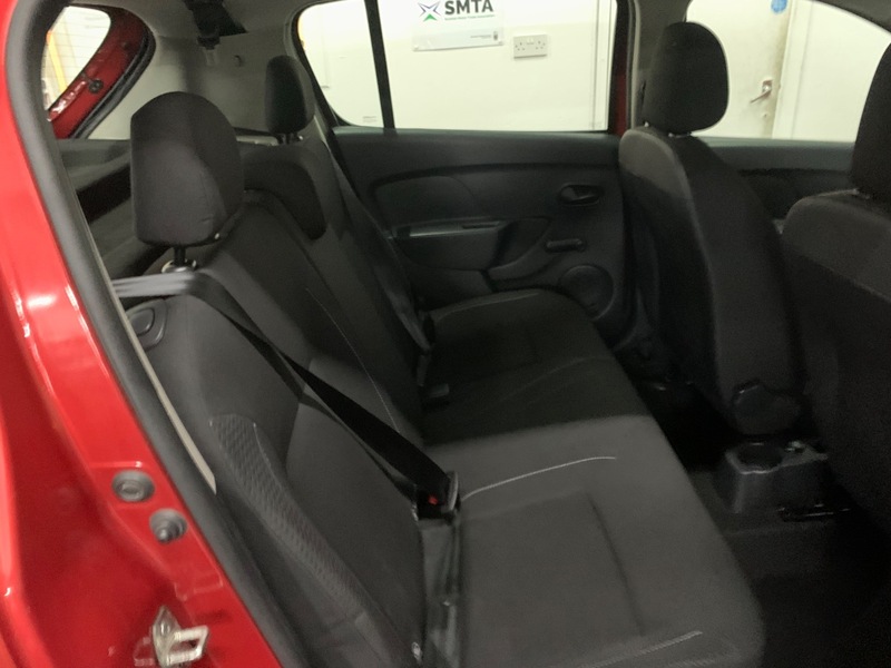 Used Dacia Sandero 2017 for sale - 77107343: Photo 21