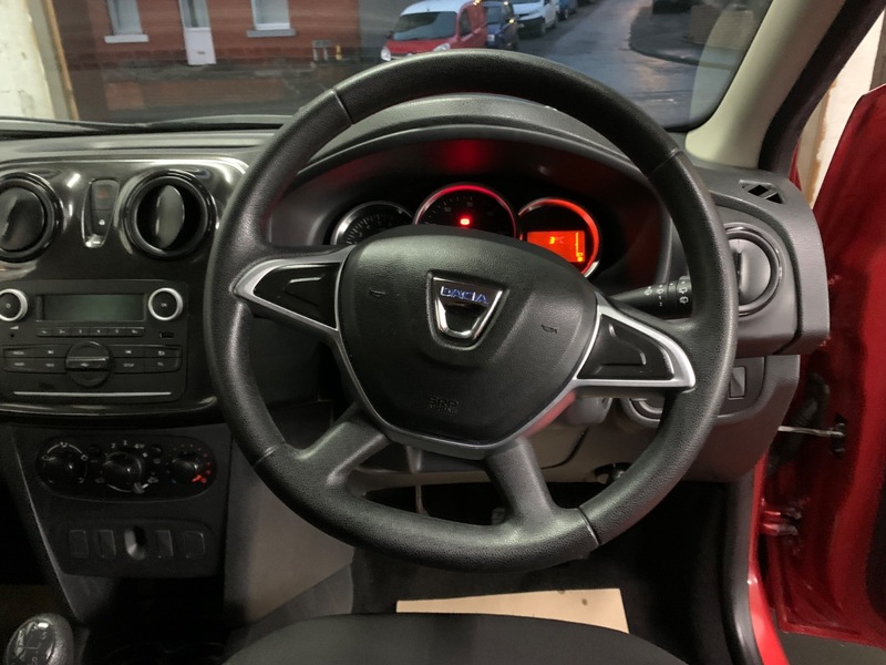 Used Dacia Sandero 2017 for sale - 77107343: Photo 23