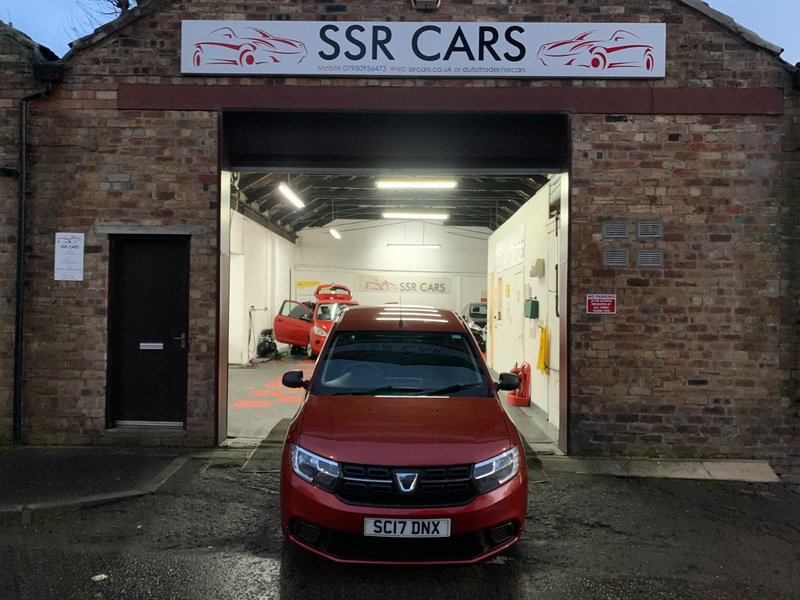 Used Dacia Sandero 2017 for sale - 77107343: Photo 26